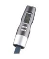 Wells digital fork with thermometer