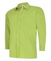 Mens Poplin Full Sleeve Shirt