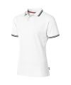 Deuce short sleeve men's polo with tipping
