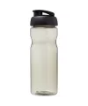 H2O Eco 650 ml  flip lid sport bottle