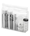 Frankfurt airline approved alu travel bottle set