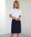 Women's Sigma straight skirt