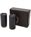 Valhalla mug and tumbler copper vacuum gift set