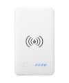 Zing Qi® wireless 4000 mAh power bank
