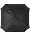 Square 23'' double-layered auto open umbrella