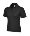 Ladies Ultra Cotton Poloshirt