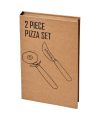 Reze 2-piece pizza set