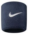 Swoosh wristbands (one pair)
