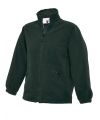 Childrens Full Zip Micro Fleece Jacket