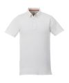 Atkinson short sleeve button-down men's polo