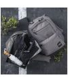 Bo 21'' fold. auto open, close recycled PET umbrella