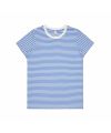 WO'S BOWERY STRIPE TEE - 4060