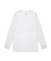 MENS BASE ORGANIC L/S TEE - 5029G