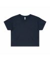 WO'S CROP TEE - 4062