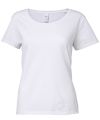 Softstyle™ women's deep scoop t-shirt
