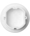 Tully 2-point pin plastic plug cover EU
