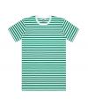 MENS STAPLE STRIPE TEE - 5028