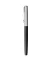 Jotter plastic with stainless steel rollerbal pen