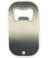 Bottle Opener Stainless Steel 38mm x 70mm