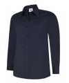 Ladies Poplin Full Sleeve Shirt