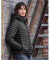 Ladies' Hooded Outdoor Crossover