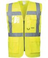 Hi-vis executive vest (S476)