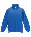 Kids classic sweatshirt jacket