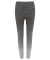 Women's seamless fade out leggings