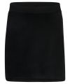 Girls skort with wicking finish