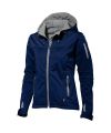 Match ladies softshell jacket