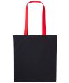 Varsity cotton shopper long handle