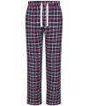 Gals flannel pants