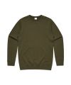 MENS PREMIUM CREW - 5121