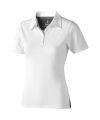 Markham short sleeve women's stretch polo