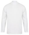 Long sleeve roll neck top