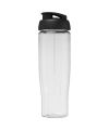 H2O Tempo® 700 ml flip lid sport bottle