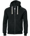 Williamsburg fashionable hooded sweatshirt