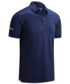 Swing Tech™ solid polo