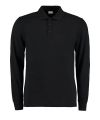 Piqué polo long-sleeved (classic fit)