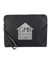Lincoln A4 Zip Case Black