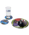 Q-Mat® mouse mat and coaster set combo 5