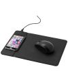 Rodent wireless charging mouse pad