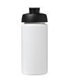 Baseline® Plus grip 500 ml flip lid sport bottle