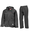 Waterproof jacket and trouser set