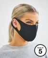 2-piece mask (Pack of 5)