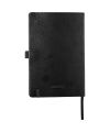 Coda A5 leather look hard cover notebook