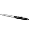 Geneva stylus ballpoint pen and rollerball pen set