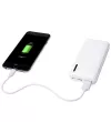 Compress 10.000 mAh high density power bank