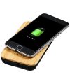 Future bamboo, fabric 6000 mAh wireless power bank