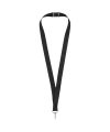 Lago lanyard with break-away closure